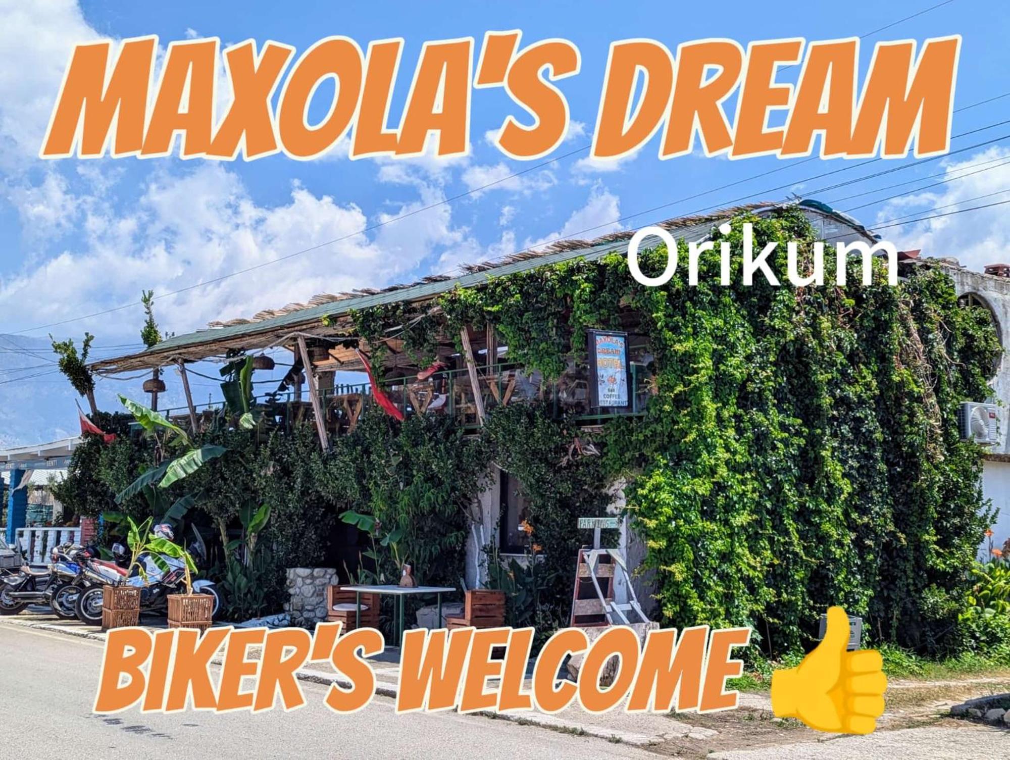 מלון Maxola'S Dream אוריקום מראה חיצוני תמונה